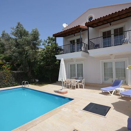 Villa Leton Kleo - Kalkan Center Extérieur photo