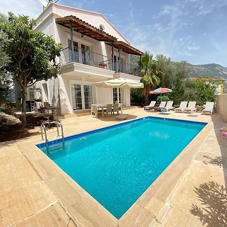 Villa Leton Kleo - Kalkan Center Extérieur photo