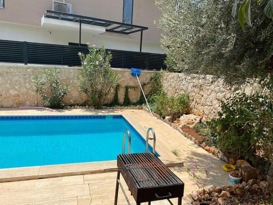 Villa Leton Kleo - Kalkan Center Extérieur photo