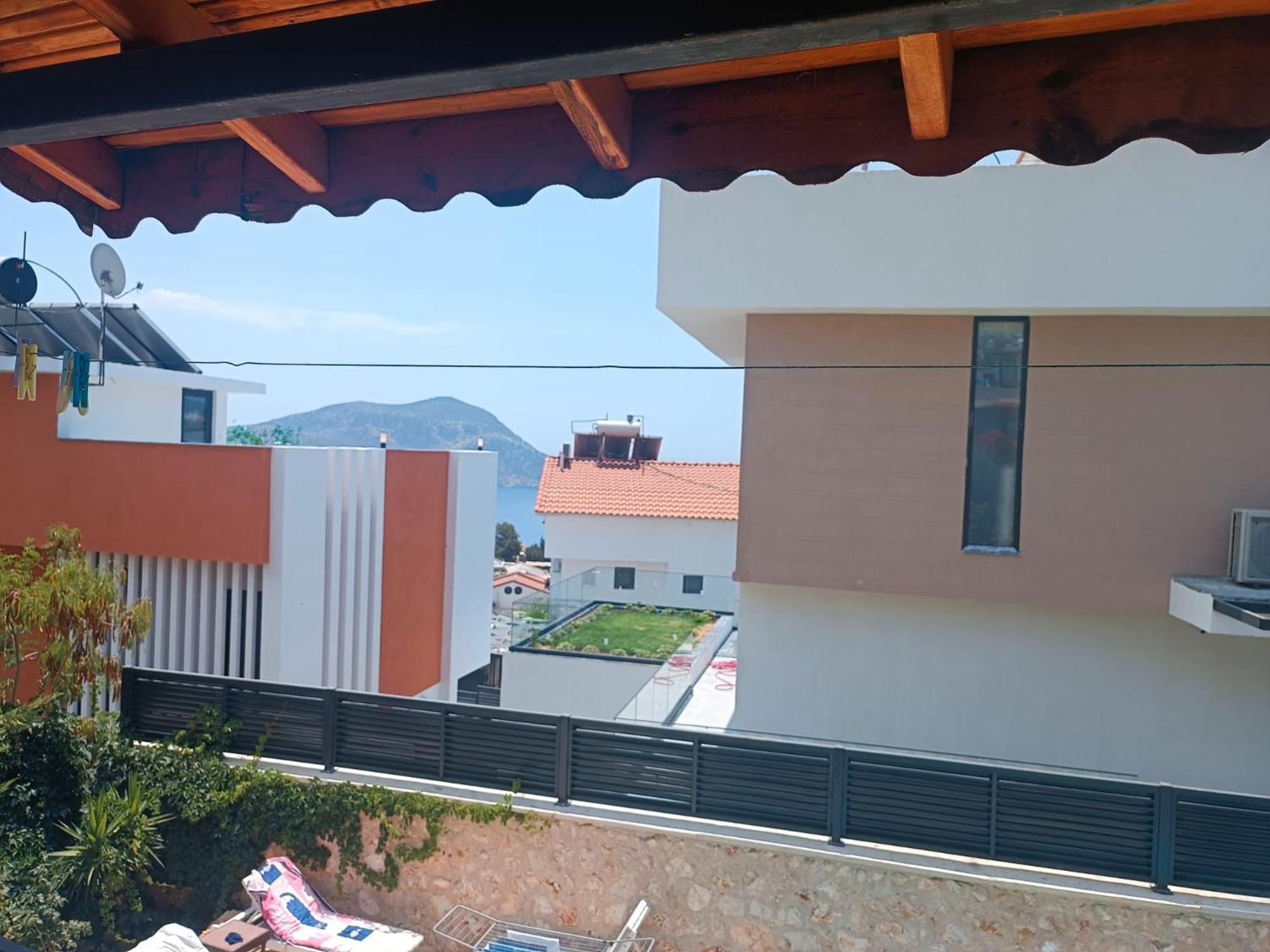 Villa Leton Kleo - Kalkan Center Extérieur photo