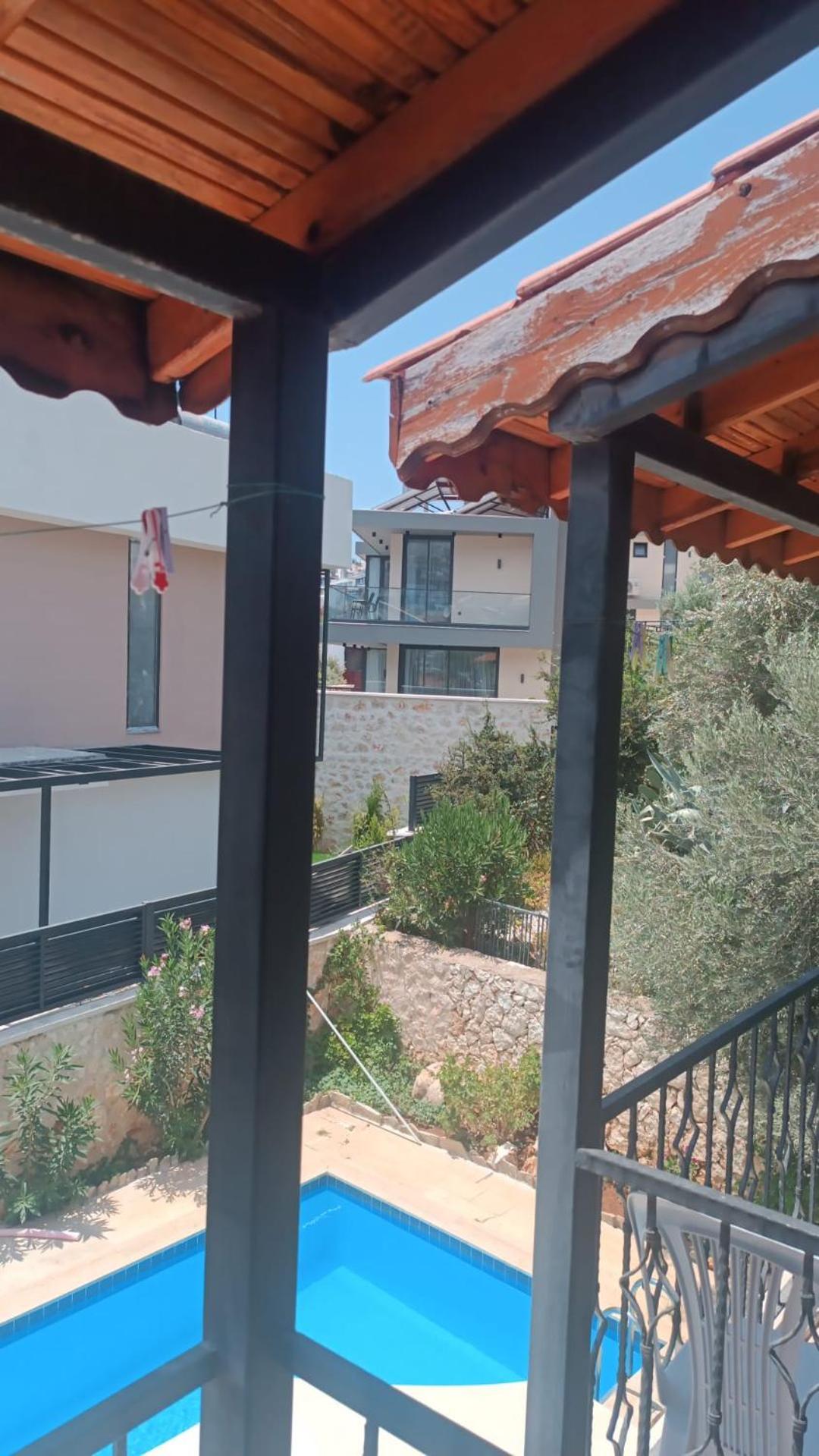 Villa Leton Kleo - Kalkan Center Extérieur photo