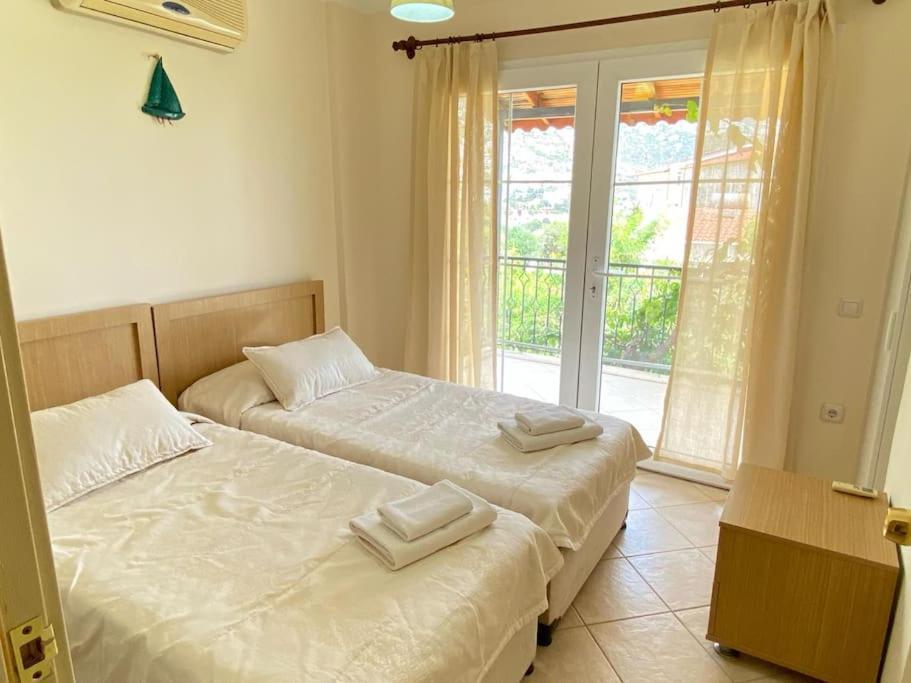 Villa Leton Kleo - Kalkan Center Extérieur photo