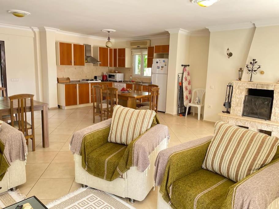 Villa Leton Kleo - Kalkan Center Extérieur photo