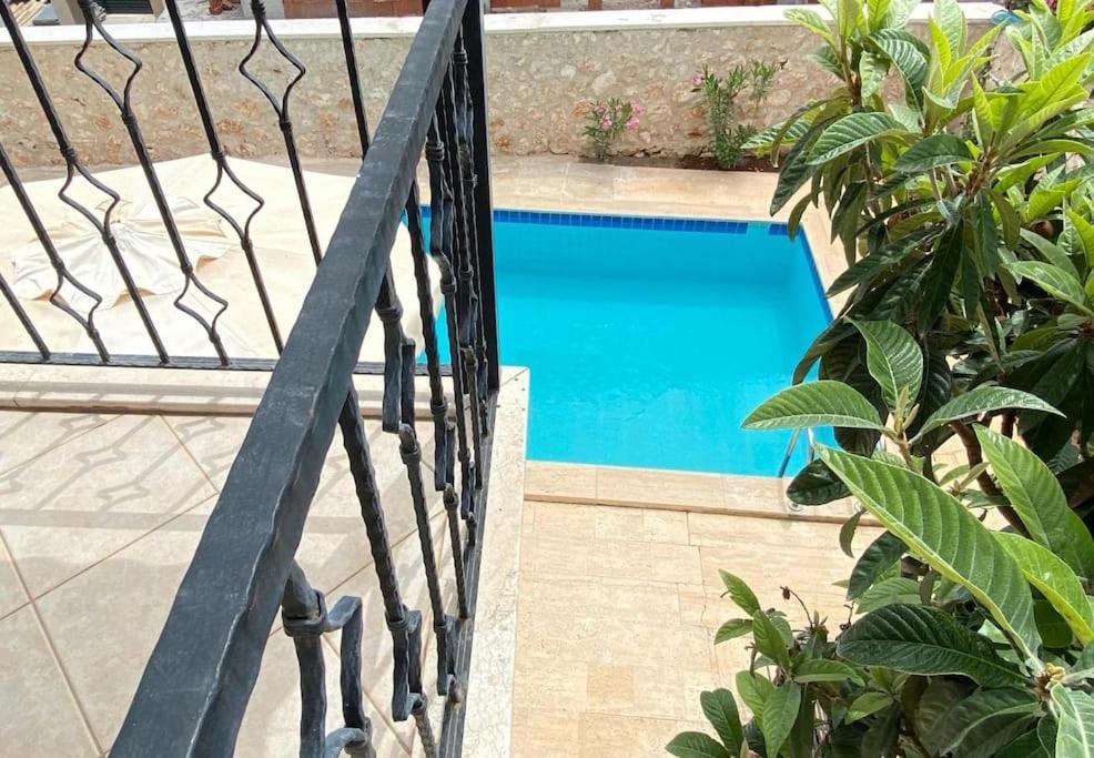 Villa Leton Kleo - Kalkan Center Extérieur photo