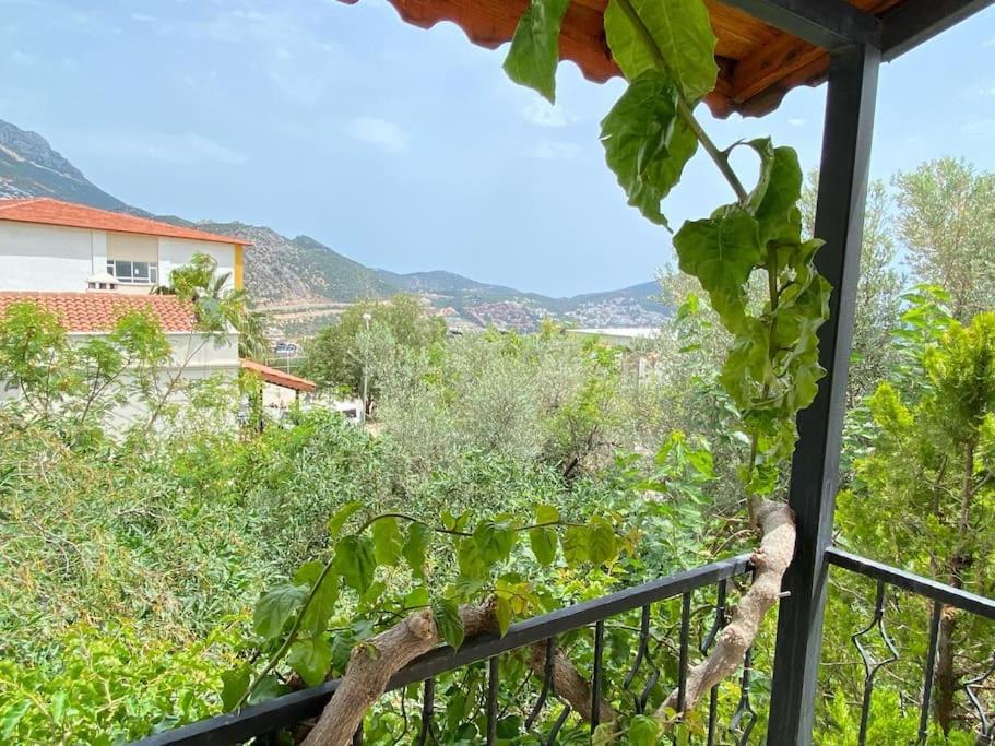 Villa Leton Kleo - Kalkan Center Extérieur photo