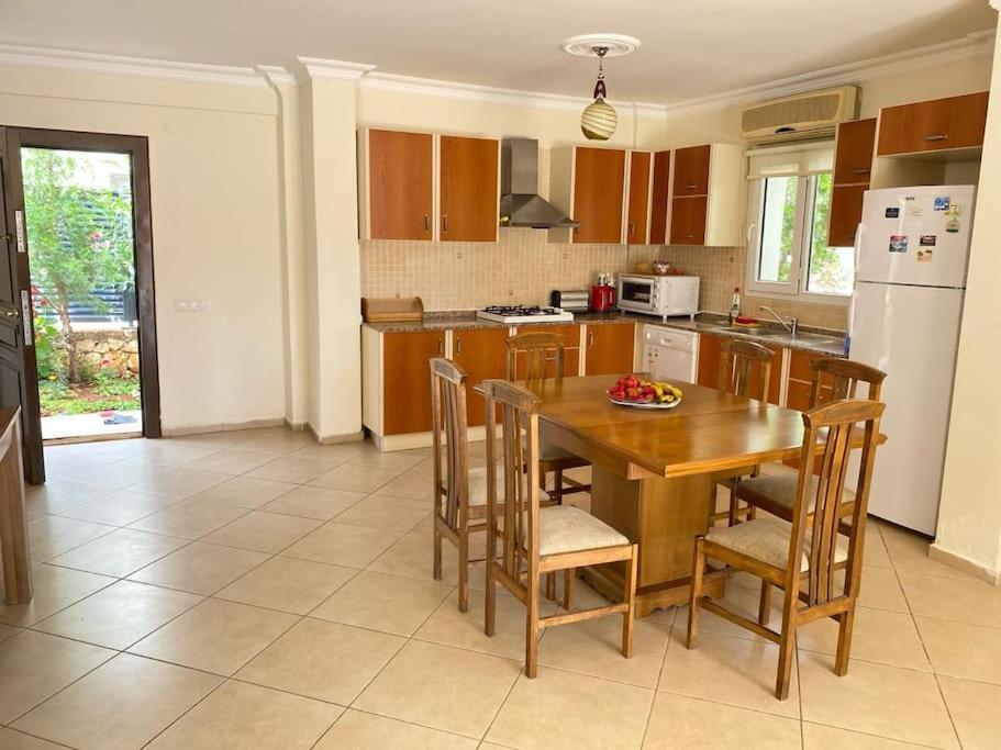 Villa Leton Kleo - Kalkan Center Extérieur photo