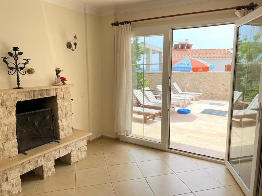 Villa Leton Kleo - Kalkan Center Extérieur photo